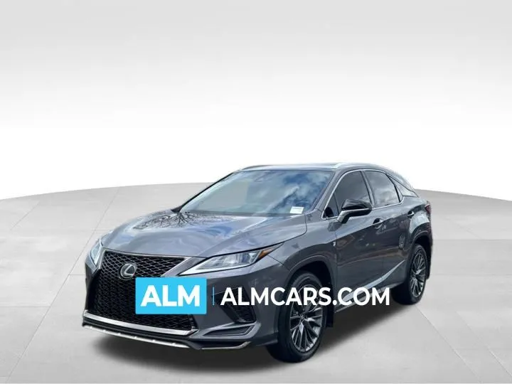 2021 Lexus RX 350 F Sport for sale in Marietta, GA