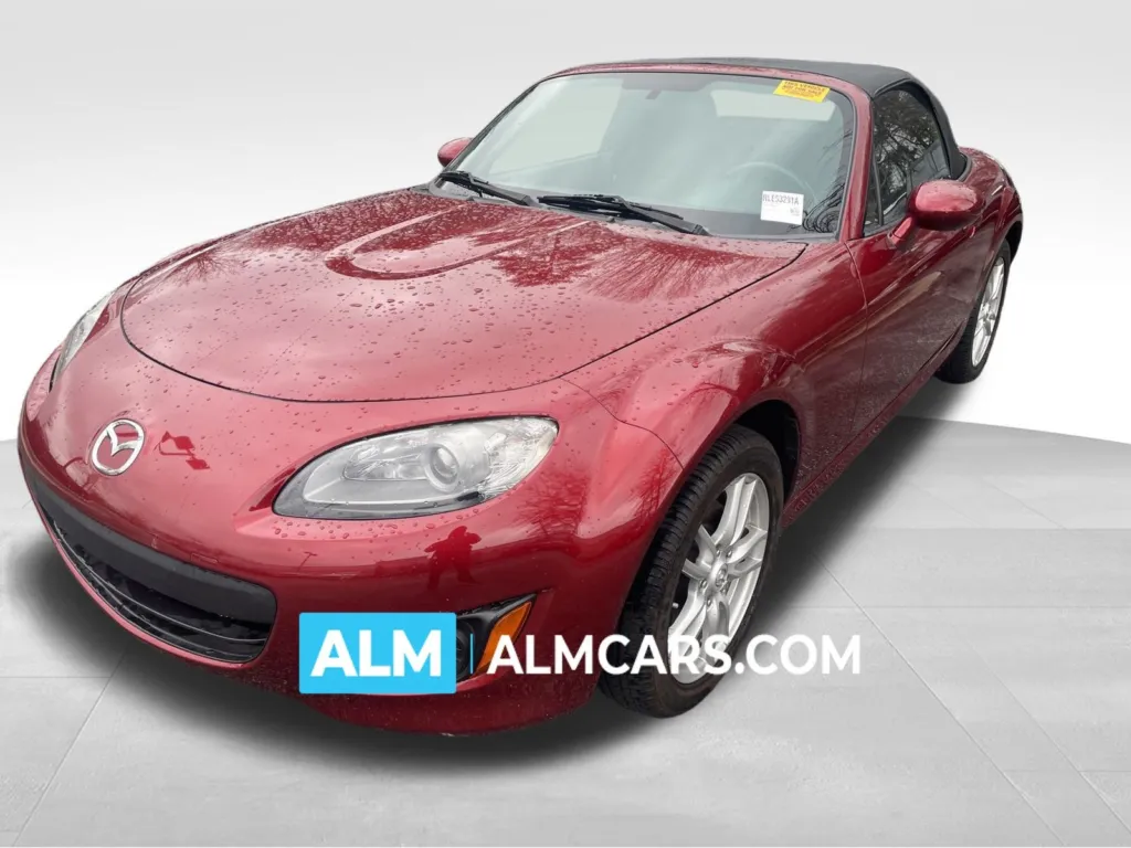 2009 Miata For Sale