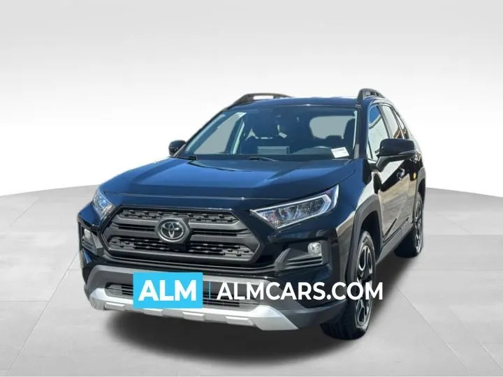 2021 Toyota RAV4 Adventure for sale in Marietta, GA