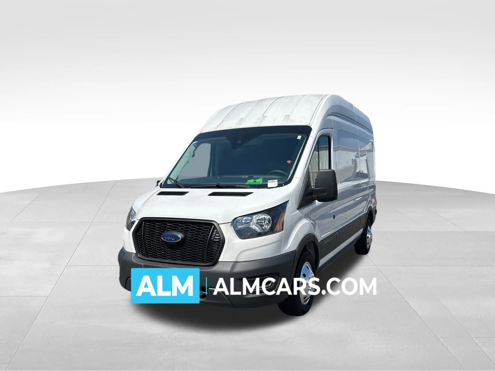 White 2023 Ford Transit-350 for sale in Marietta, GA