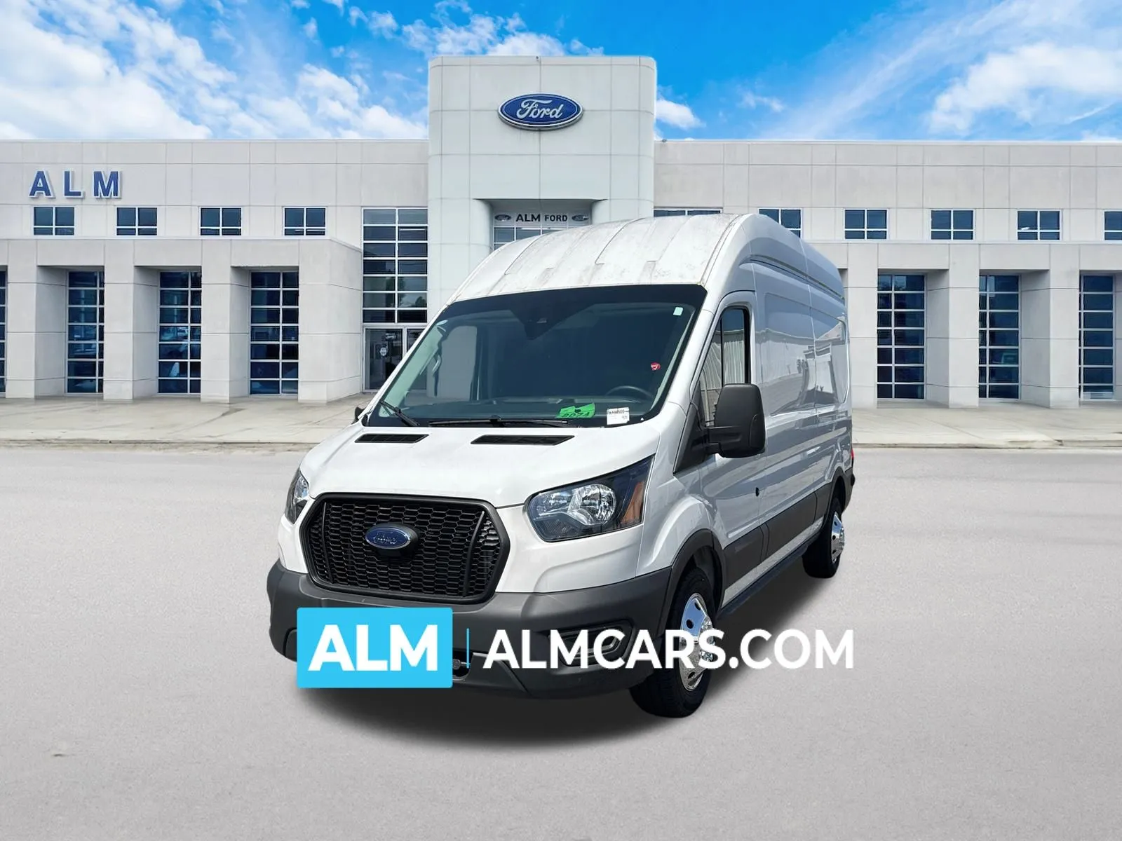 2023 Ford Transit Van Base's photo