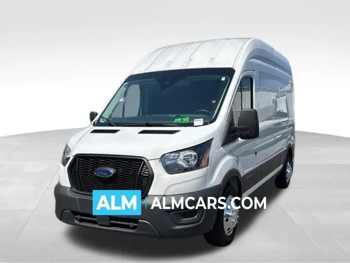 White 2023 Ford Transit-350 for sale in Marietta, GA