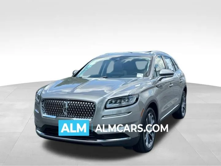 Unknown 2023 Lincoln Nautilus Reserve for sale in Marietta, GA