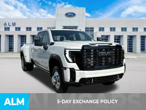 More photos of 2025 GMC Sierra 3500HD Denali Ultimate at ALM Ford Marietta, GA