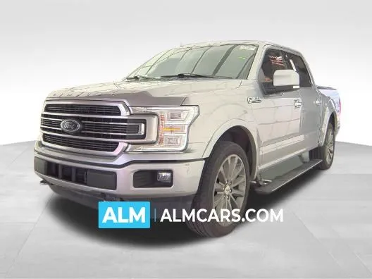2020 Ford F-150 Limited for sale in Marietta, GA