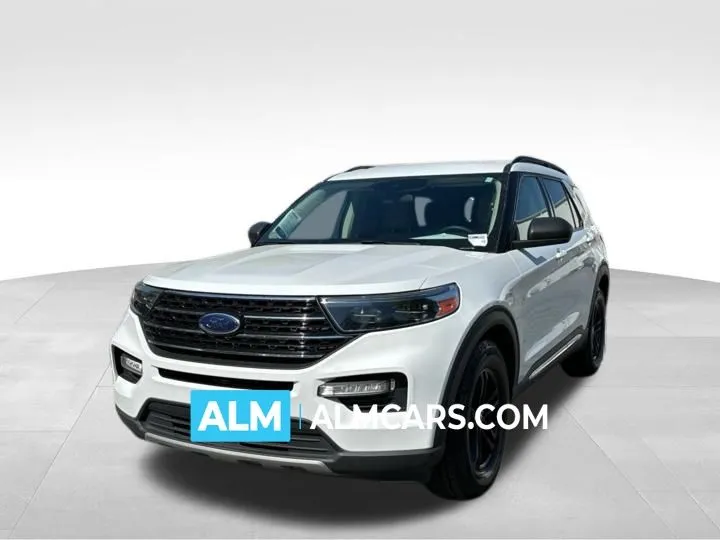 2020 Ford Explorer XLT for sale in Marietta, GA