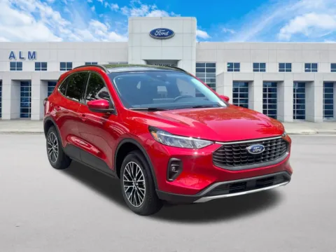 More photos of 2025 Ford Escape Plug-In Hybrid at ALM Ford Marietta, GA