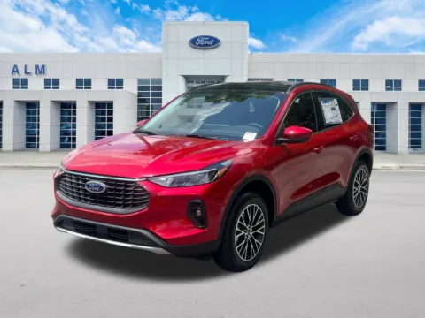 Red 2025 Ford Escape Plug-In Hybrid for sale in Marietta, GA