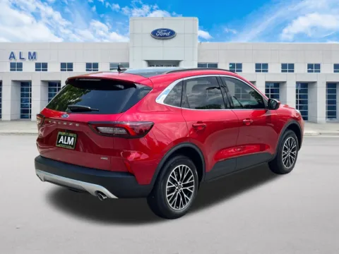 More photos of 2025 Ford Escape Plug-In Hybrid at ALM Ford Marietta, GA