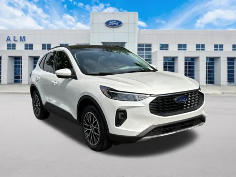 Another view of 2025 Ford Escape Plug-In Hybrid for sale in Marietta, GA at ALM Ford Marietta