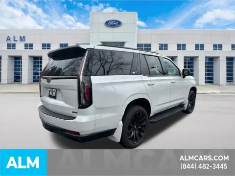 More photos of 2022 Cadillac Escalade Sport Platinum at ALM Ford Marietta, GA
