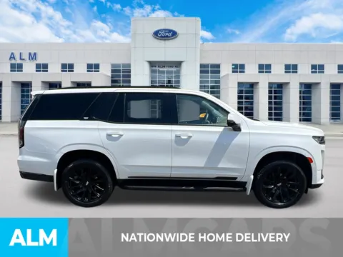 More photos of 2022 Cadillac Escalade Sport Platinum at ALM Ford Marietta, GA