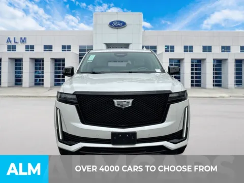 Photos of 2022 Cadillac Escalade Sport Platinum for sale in Marietta, GA at ALM Ford Marietta