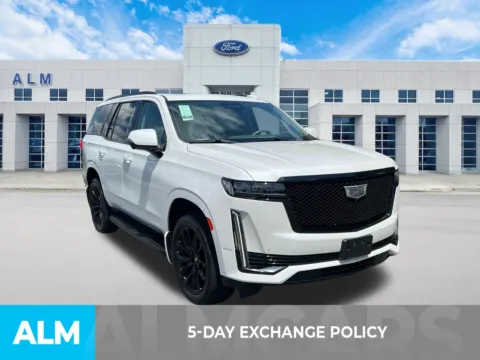 More photos of 2022 Cadillac Escalade Sport Platinum at ALM Ford Marietta, GA