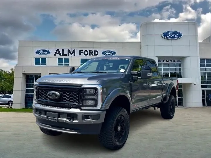 2025 Ford F-250SD Lariat for sale in Marietta, GA at ALM Cars | VIN ...