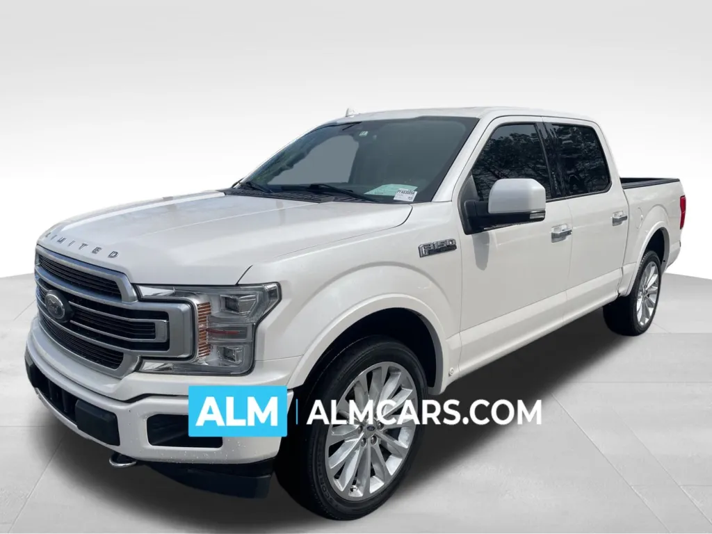 2019 Ford F-150 Limited for sale in Marietta, GA