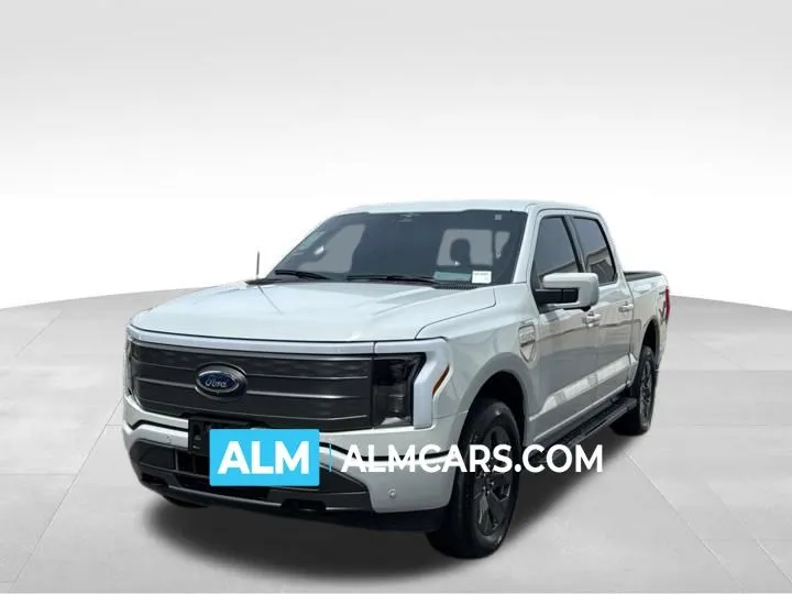 Stunning Used Ford Lightning Lariat Gallery