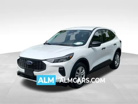 White 2023 Ford Escape for sale in Marietta, GA