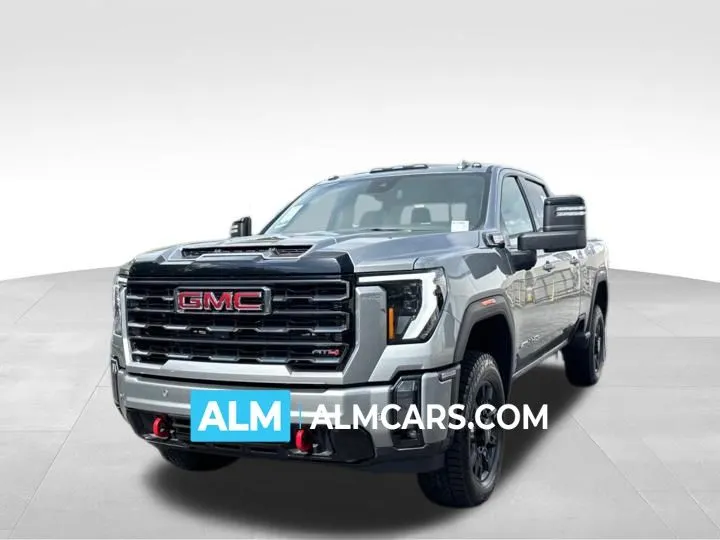 2024 GMC Sierra 3500HD AT4 for sale in Marietta, GA