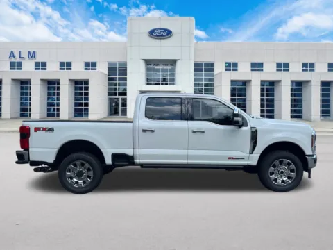 More photos of 2025 Ford F-250SD King Ranch at ALM Ford Marietta, GA