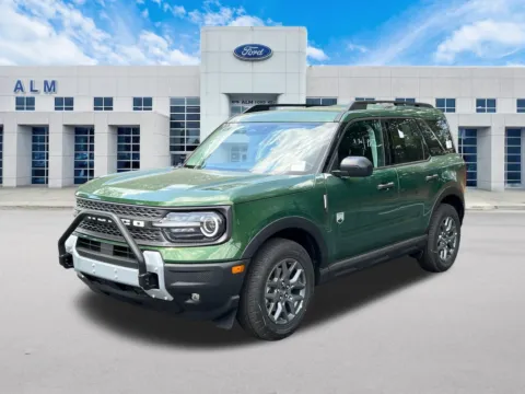 Green 2025 Ford Bronco Sport Big Bend for sale in Marietta, GA