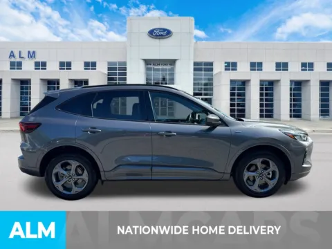 More photos of 2023 Ford Escape Hybrid ST-Line Select at ALM Ford Marietta, GA