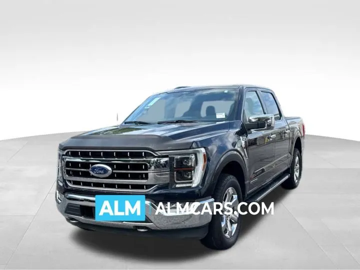 2021 Ford F-150 Lariat for sale in Marietta, GA