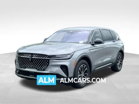 Gray 2024 Lincoln Nautilus Premiere for sale in Marietta, GA