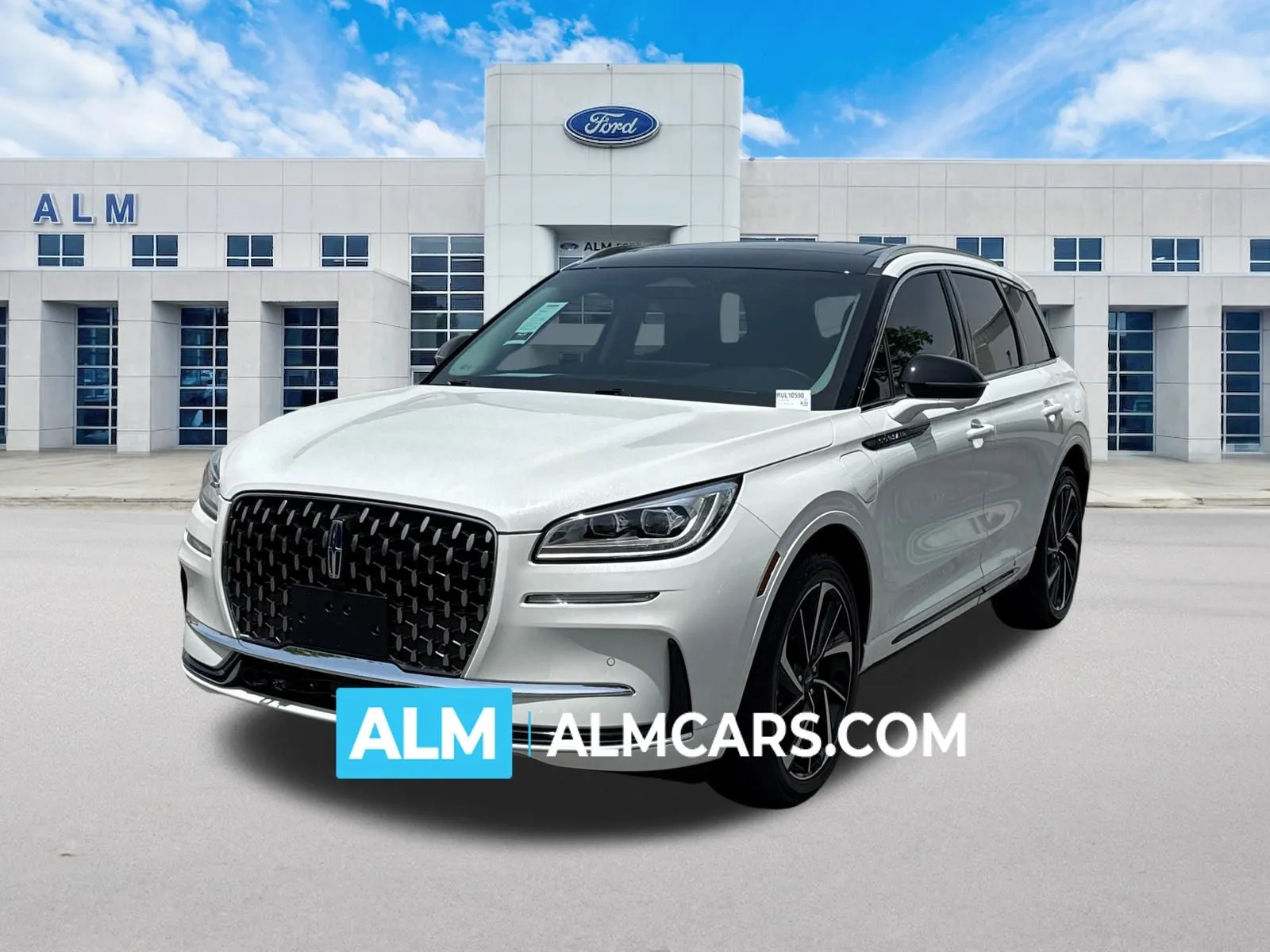 2024 Lincoln Corsair Grand Touring