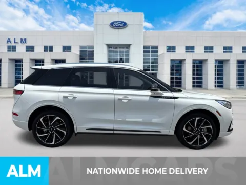 More photos of 2024 Lincoln Corsair Grand Touring at ALM Ford Marietta, GA