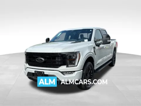 Gray 2023 Ford F-150 Lariat for sale in Marietta, GA