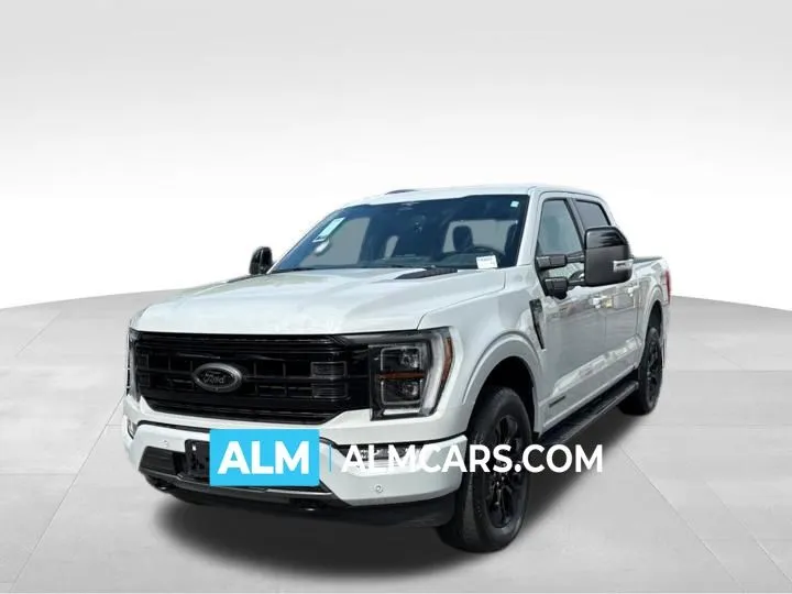Gray 2023 Ford F-150 Lariat for sale in Marietta, GA