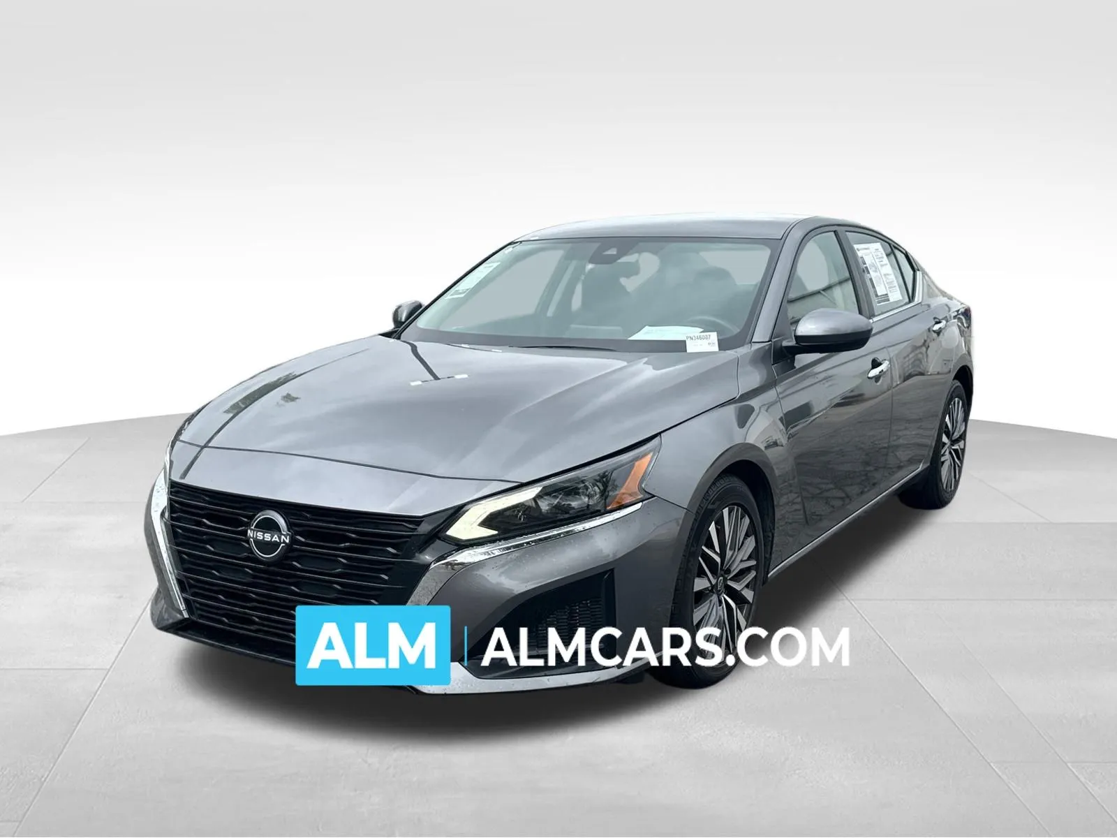 Gray 2023 Nissan Altima 2.5 SV for sale in Marietta, GA