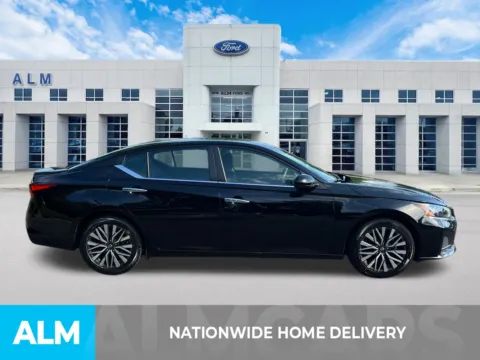 More photos of 2023 Nissan Altima 2.5 SV at ALM Ford Marietta, GA
