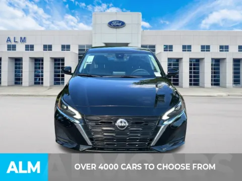 Another view of 2023 Nissan Altima 2.5 SV for sale in Marietta, GA at ALM Ford Marietta