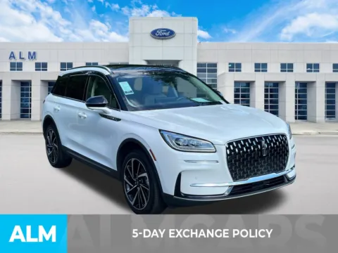 More photos of 2023 Lincoln Corsair Reserve at ALM Ford Marietta, GA