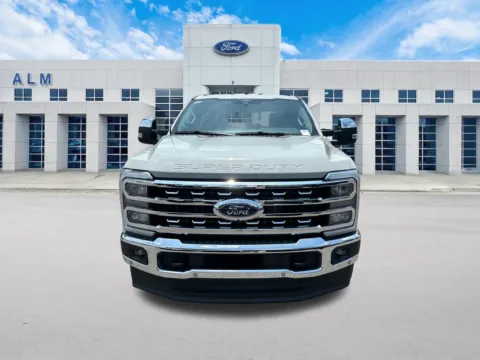 Photos of 2025 Ford F-350SD Lariat for sale in Marietta, GA at ALM Ford Marietta