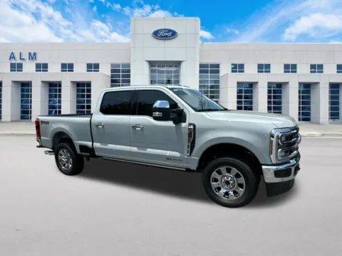 More photos of 2025 Ford F-350SD Lariat at ALM Ford Marietta, GA