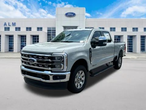 Gray 2025 Ford F-350SD Lariat for sale in Marietta, GA