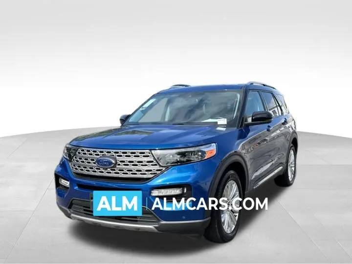 2022 Ford Explorer Limited for sale in Marietta, GA