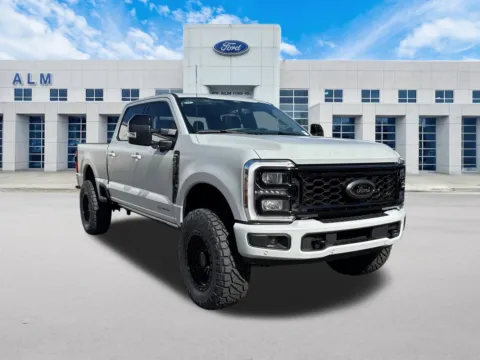 Another view of 2025 Ford F-250SD Lariat for sale in Marietta, GA at ALM Ford Marietta