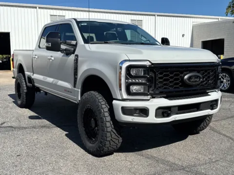 Another view of 2025 Ford F-250SD Lariat for sale in Marietta, GA at ALM Ford Marietta