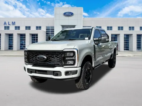 Gray 2025 Ford F-250SD Lariat for sale in Marietta, GA