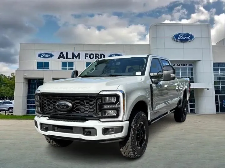 Gray 2025 Ford F-250SD Lariat for sale in Marietta, GA