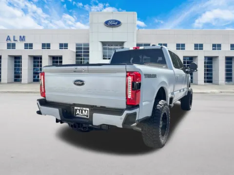 More photos of 2025 Ford F-250SD Lariat at ALM Ford Marietta, GA