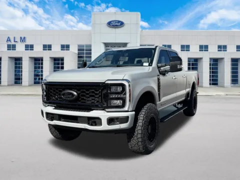 Gray 2025 Ford F-250SD Lariat for sale in Marietta, GA