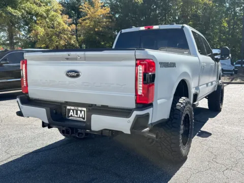 More photos of 2025 Ford F-250SD Lariat at ALM Ford Marietta, GA