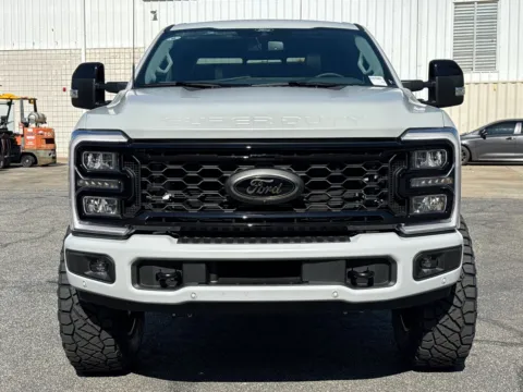 Photos of 2025 Ford F-250SD Lariat for sale in Marietta, GA at ALM Ford Marietta