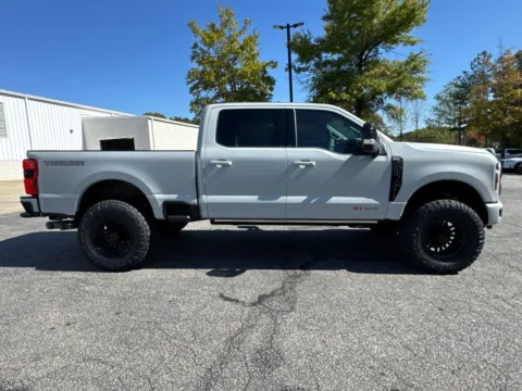 More photos of 2025 Ford F-250SD Lariat at ALM Ford Marietta, GA