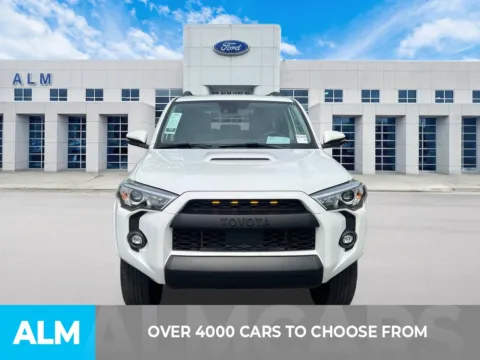 Another view of 2023 Toyota 4Runner TRD Off-Road Premium for sale in Marietta, GA at ALM Ford Marietta